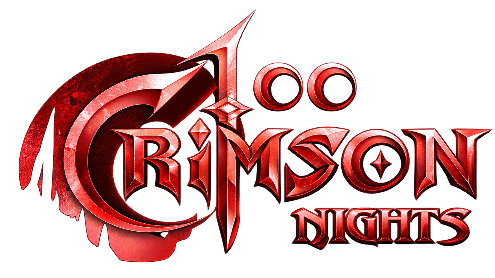 100 Crimson Nights
